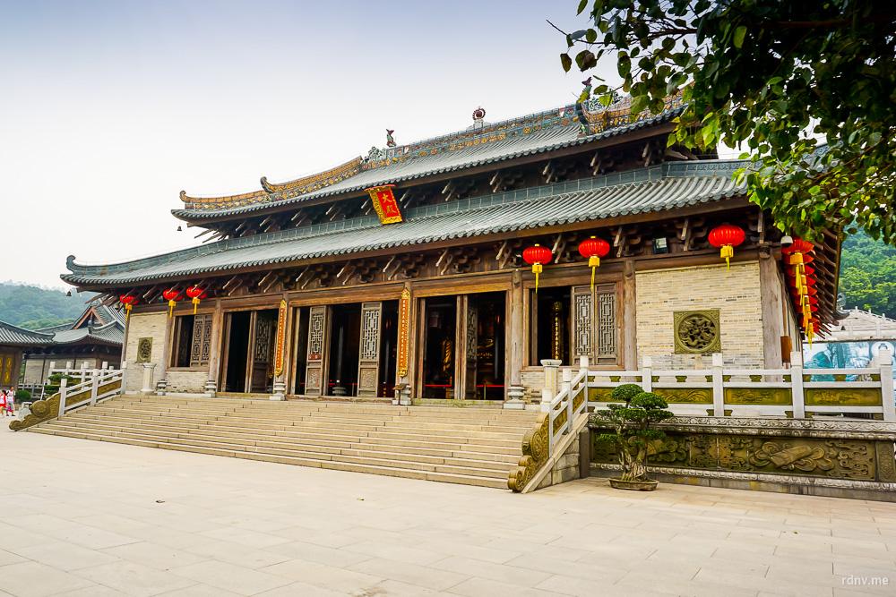 Nanhai Guanyin Temple