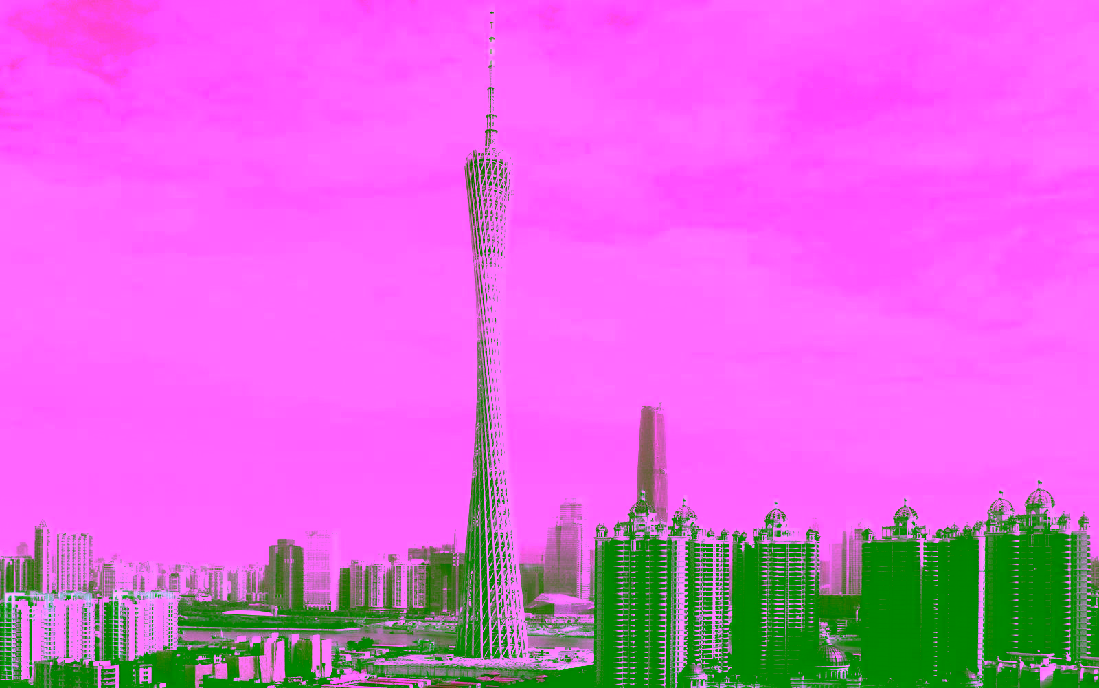 Canton Tower